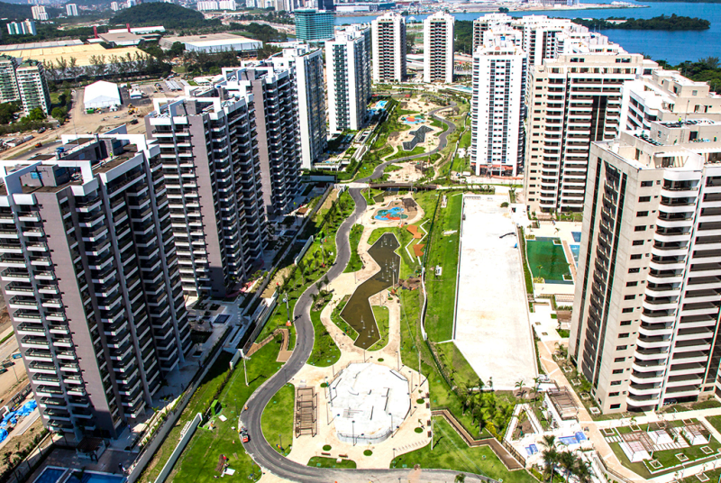 Ilha Pura Barra Da Tijuca BTG PACTUAL