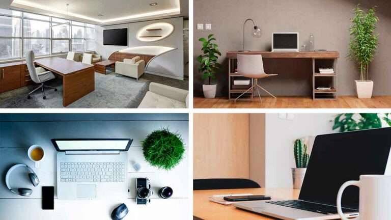 Design para escritório: 5 dicas para melhorar seu ambiente de trabalho