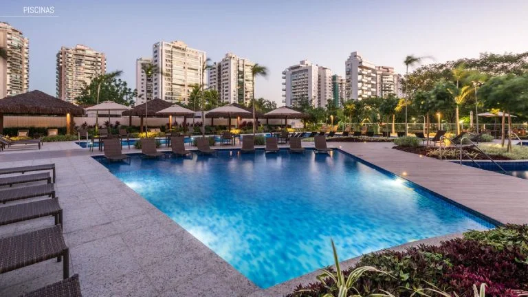 O charme e a sofisticação dos condomínios na Barra da Tijuca Rio de Janeiro