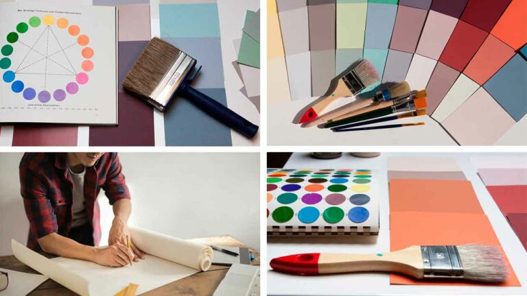 Decoração do apartamento — Dicas para usar quadros, cores, plantas e outros