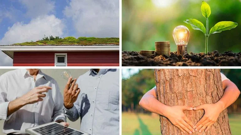 Tecnologias sustentáveis em construções urbanas