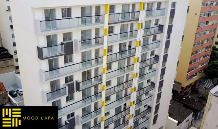 Mood Lapa Residencial: O melhor prédio do Centro
