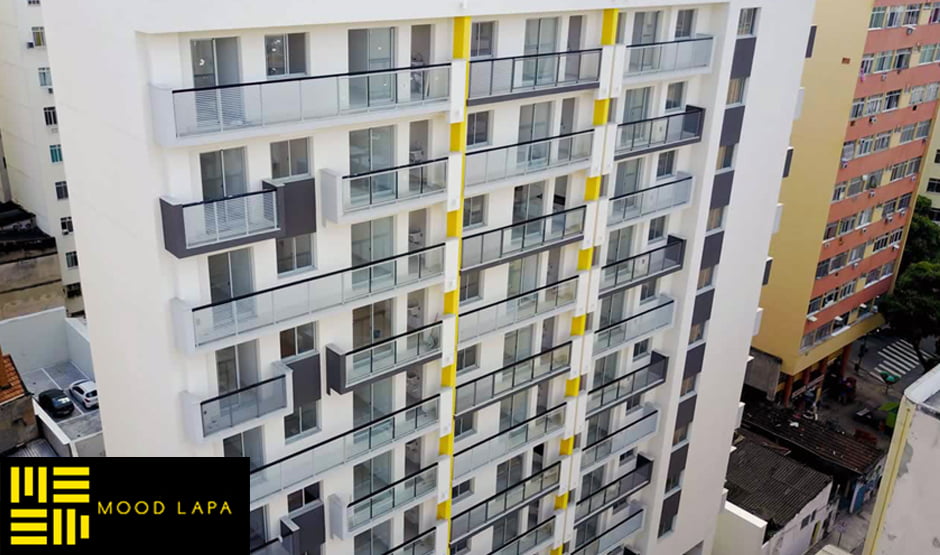 Mood Lapa Rio de Janeiro