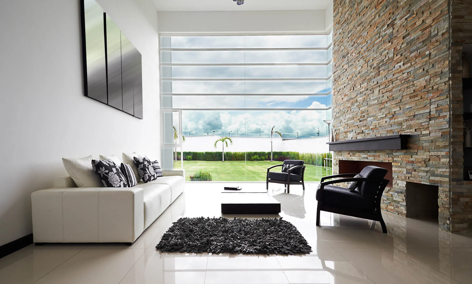 Decoração de apartamento de luxo Rio de Janeiro