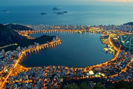 lagoa rodrigo de freitas rio de janeiro melhores cidades para se viver no brasil
