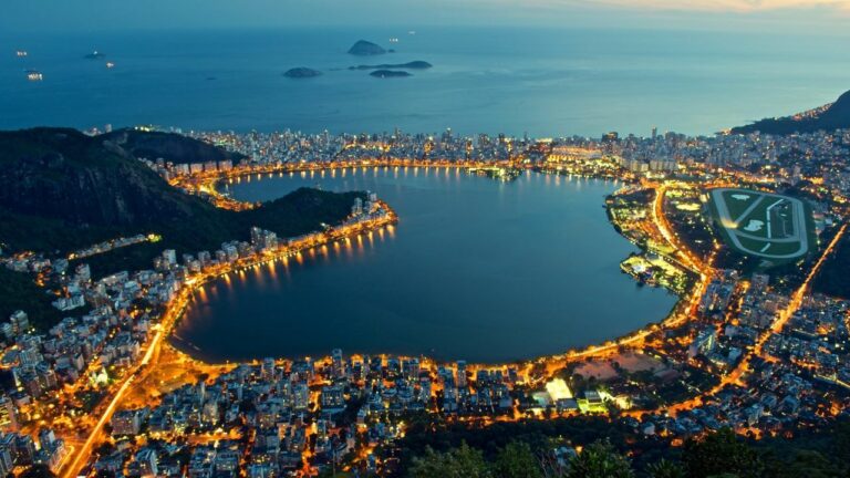 Tudo o que você precisa saber para morar na Lagoa, Rio de Janeiro