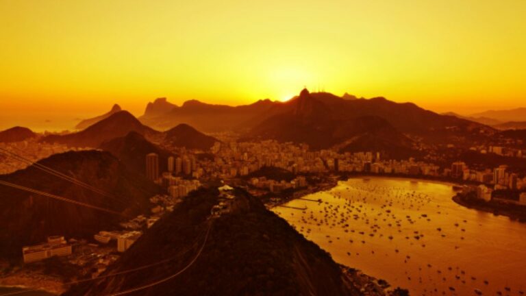 Quais são as melhores cidades para se viver no Brasil?
