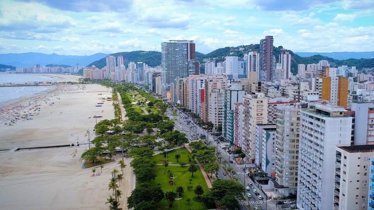 Melhores cidades para se viver no Brasil top 10