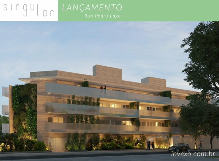 Edifício Singular Jardim Oceanico Barra da Tijuca: Lançamento