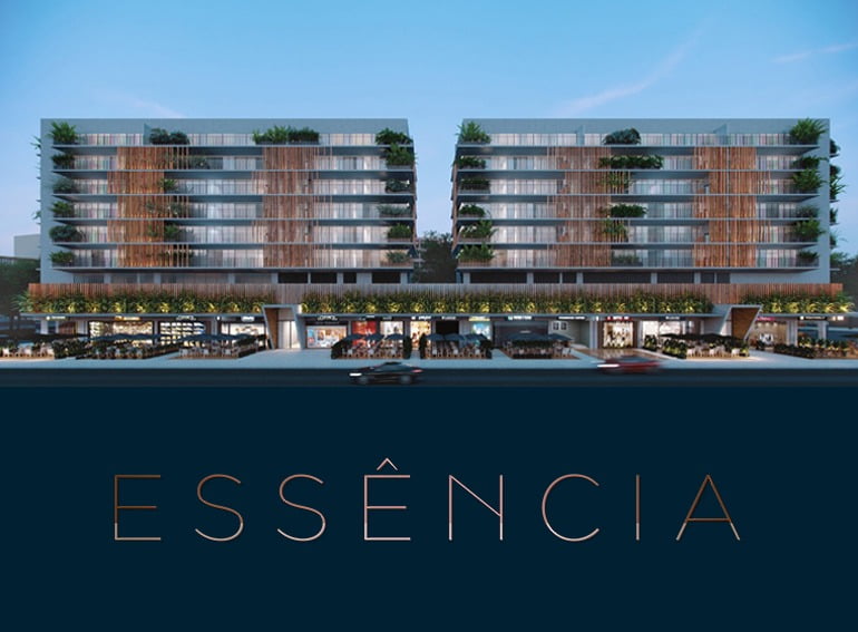 Lançamento Rua Juquia 61 Mozak Rio de Janeiro