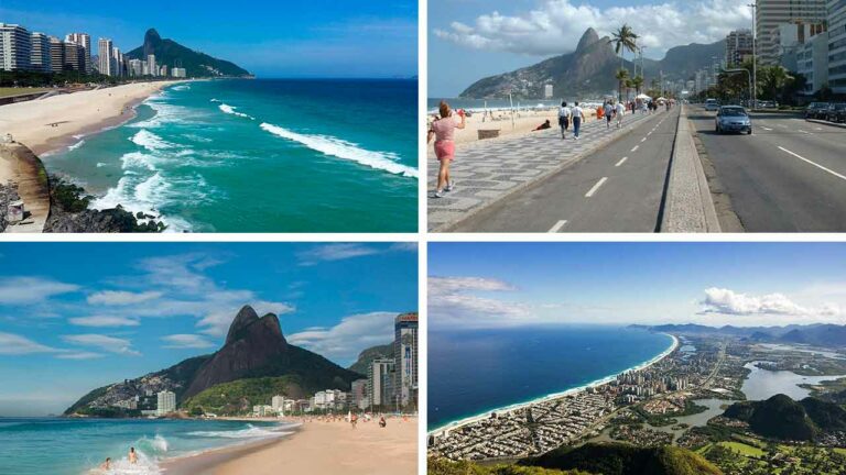 Onde viver no Rio de Janeiro? Confira os 3 melhores bairros