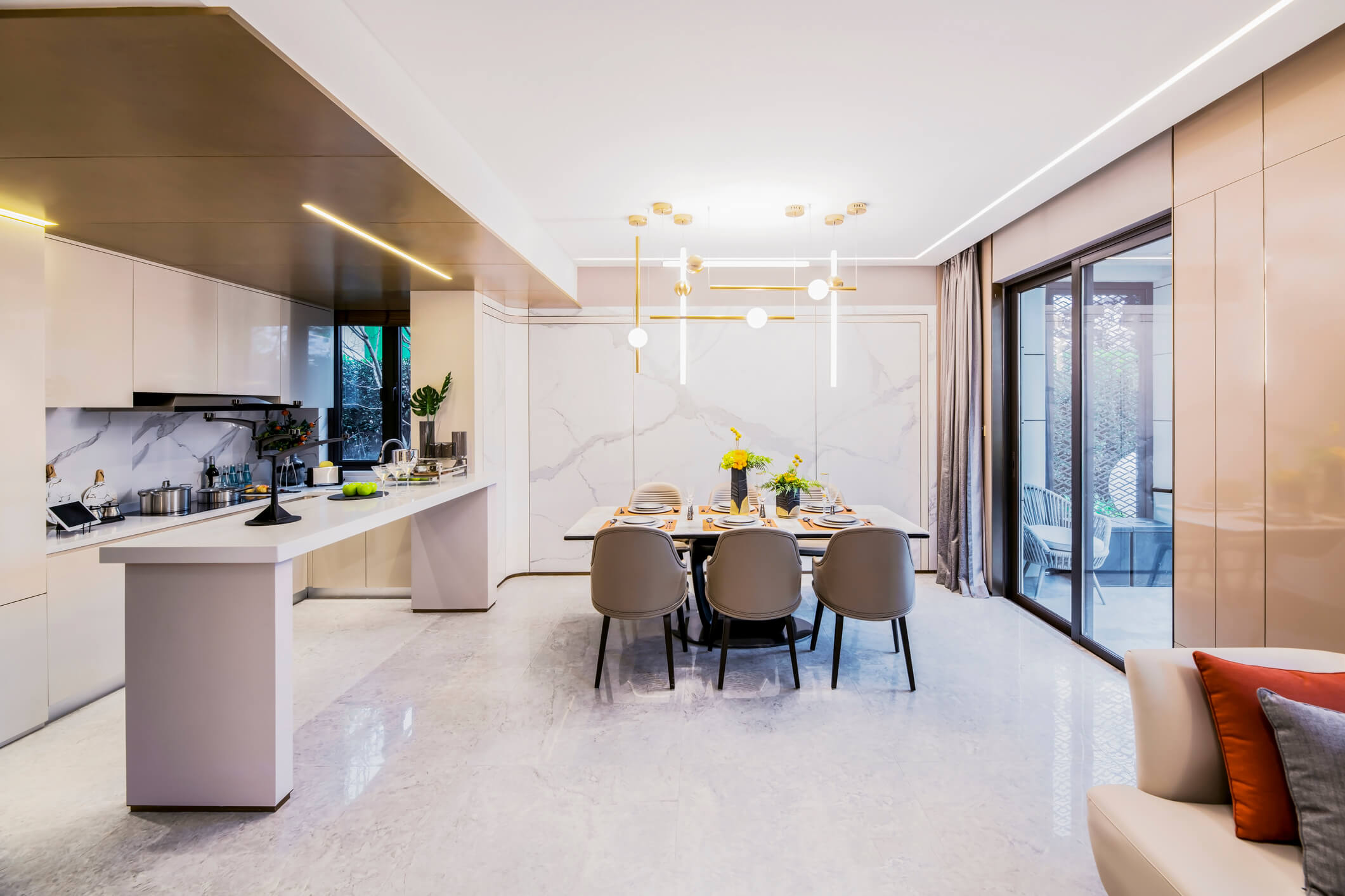 Apartamento de alto padrão Rio de Janeiro