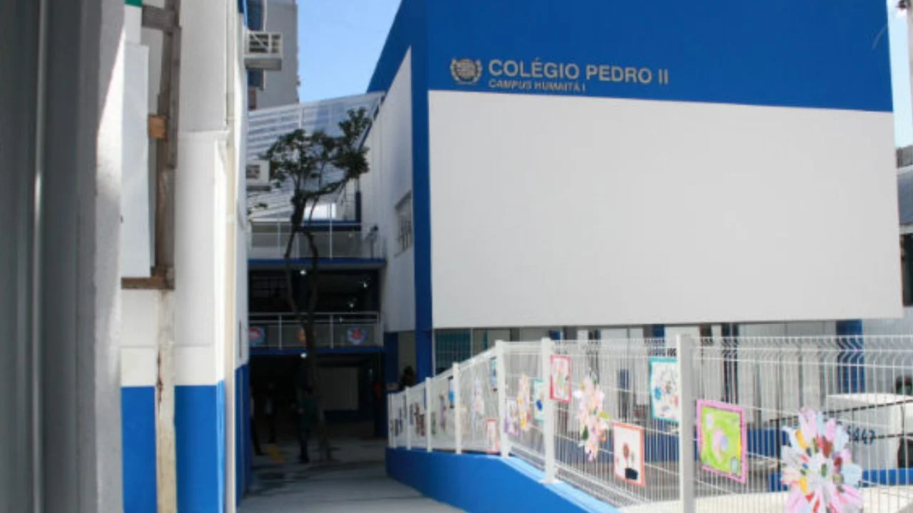 colegio pedro ii morar em humaita