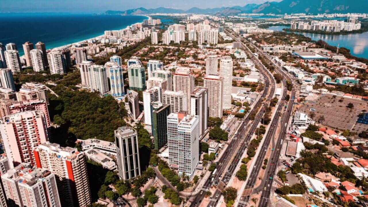 Melhores bairros do Rio de Janeiro