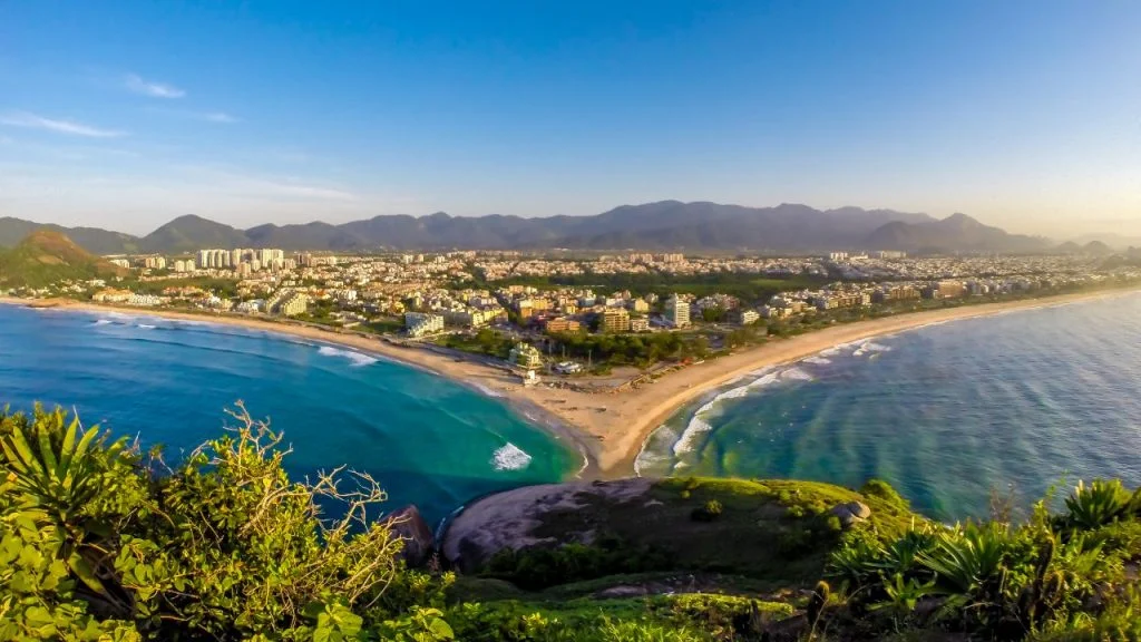 recreio dos bandeirantes melhores bairros do rio de janeiro