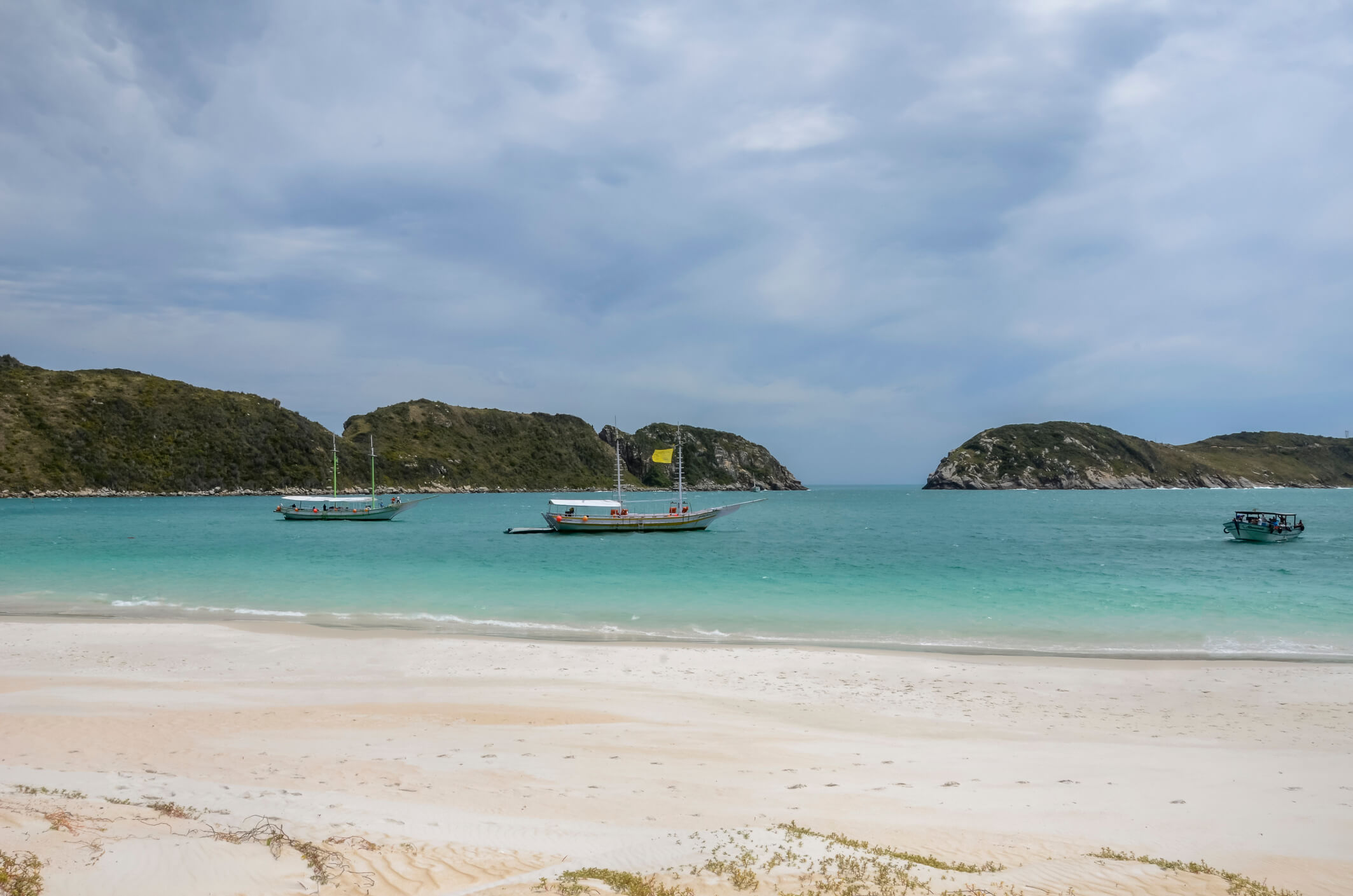 Praia bonita Rio de Janeiro