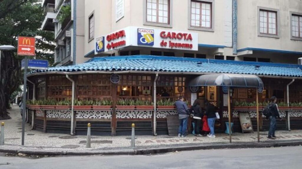 garota de ipanema principais Bairros nobres do Rio de Janeiro