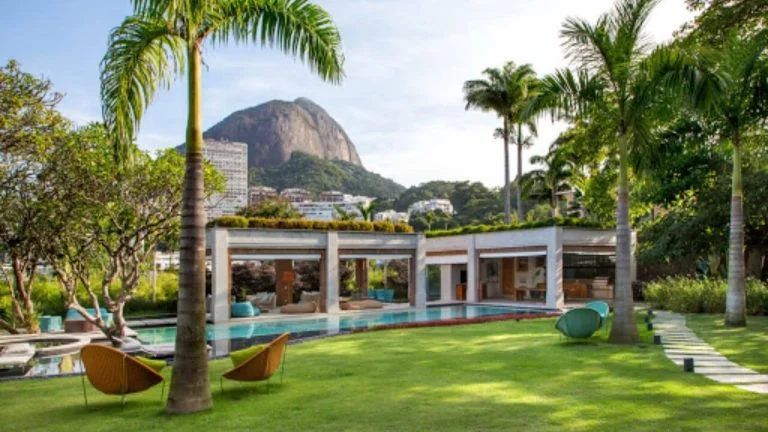Jardim Pernambuco Leblon