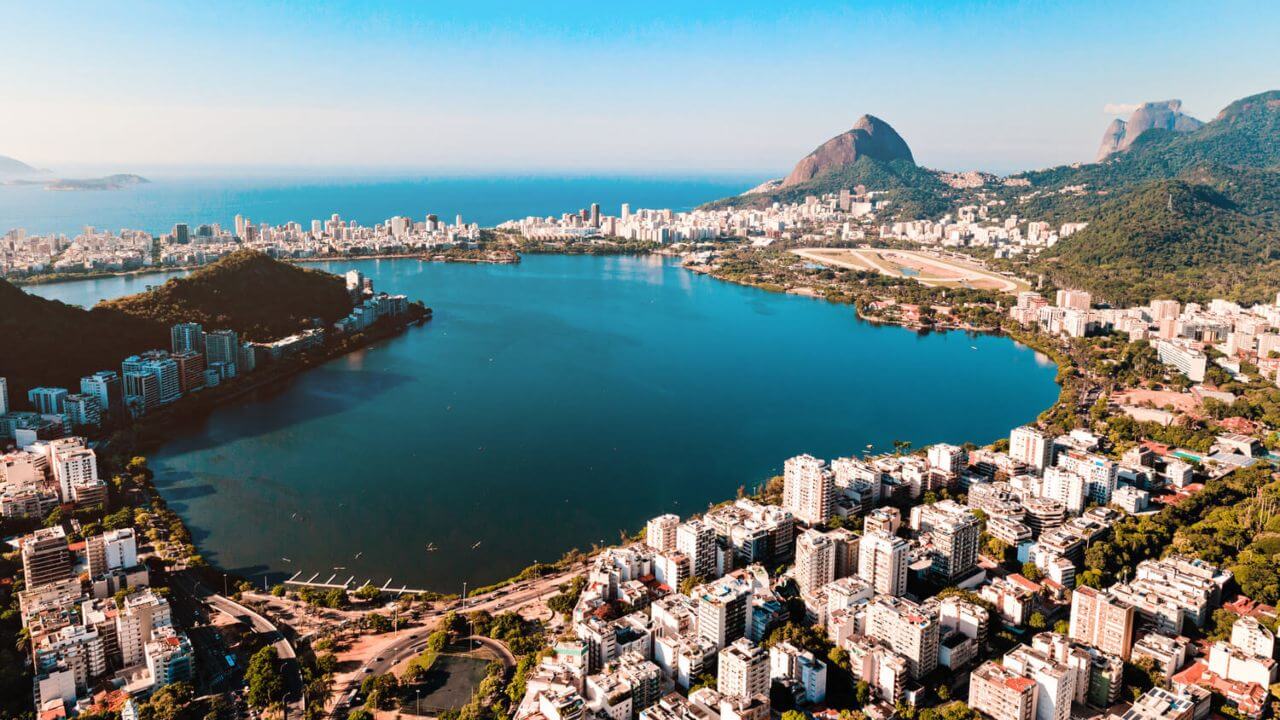 lagoa principais Bairros nobres do Rio de Janeiro