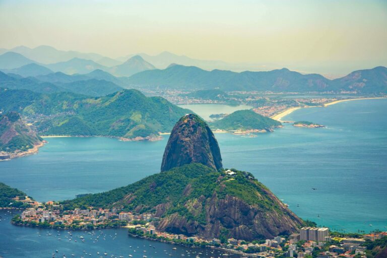 Por que morar em São Conrado