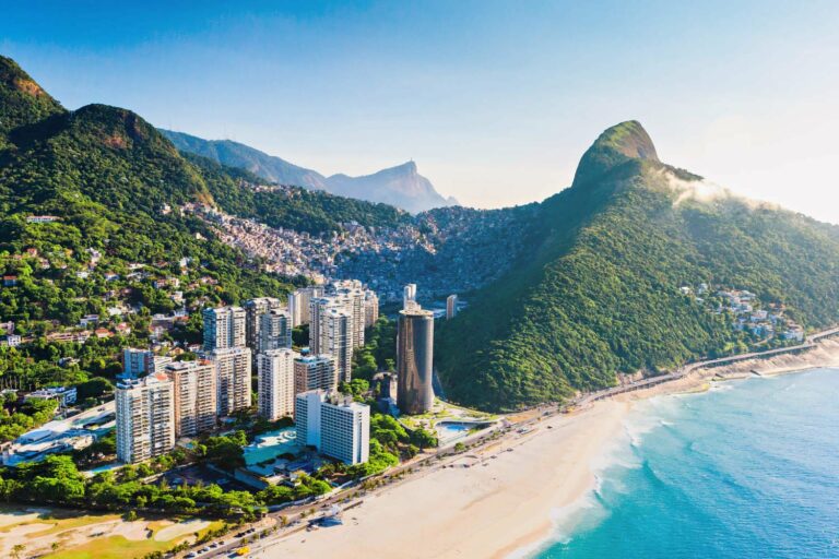 Quais as vantagens de morar em São Conrado, no Rio de Janeiro?