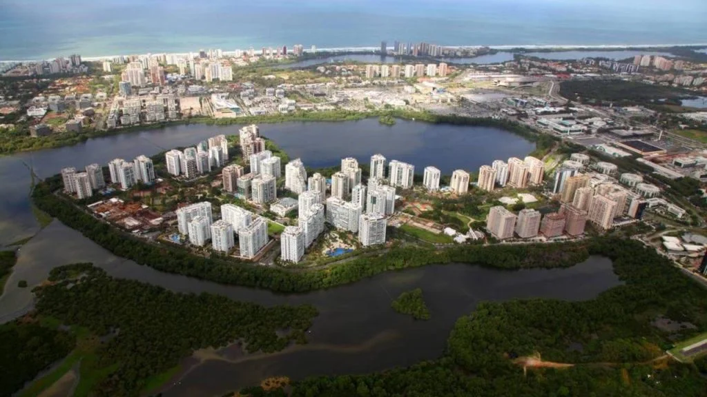gafisa península barra da tijuca principais Bairros nobres do Rio de Janeiro