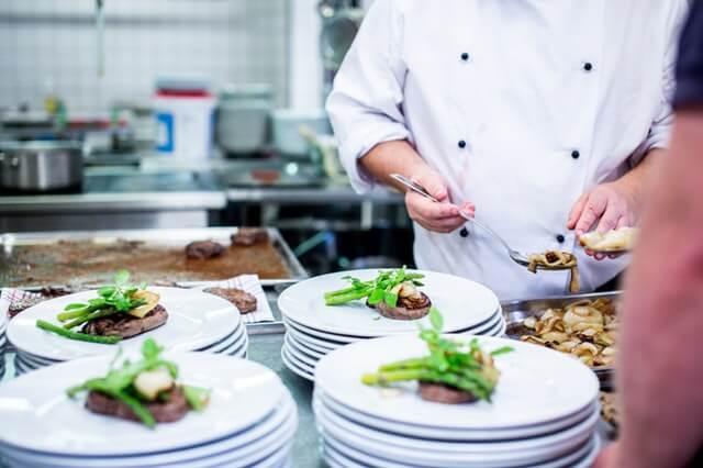 Chefe de cozinha em restaurante Barra da Tijuca