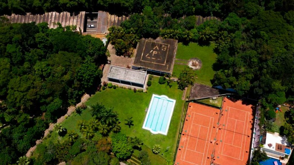 Condomínio Jardim Pernambuco Leblon Rio de Janeiro