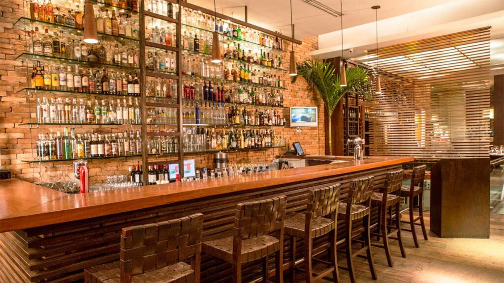 Giuseppe Grill Leblon Rio de Janeiro