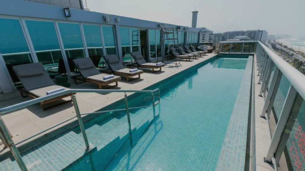 Novotel hotel Barra da Tijuca Rio de Janeiro