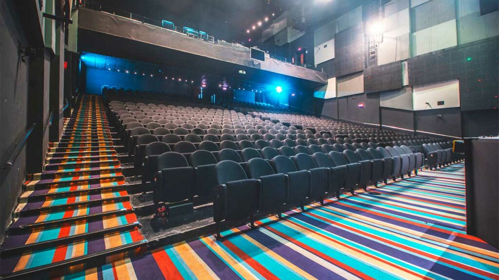 Teatro Casa Grande Leblon Rio de Janeiro