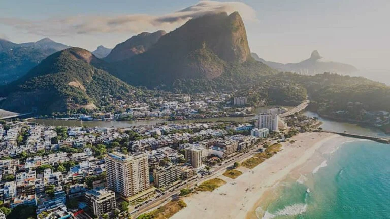 Praias da Barra da Tijuca Rio de Janeiro