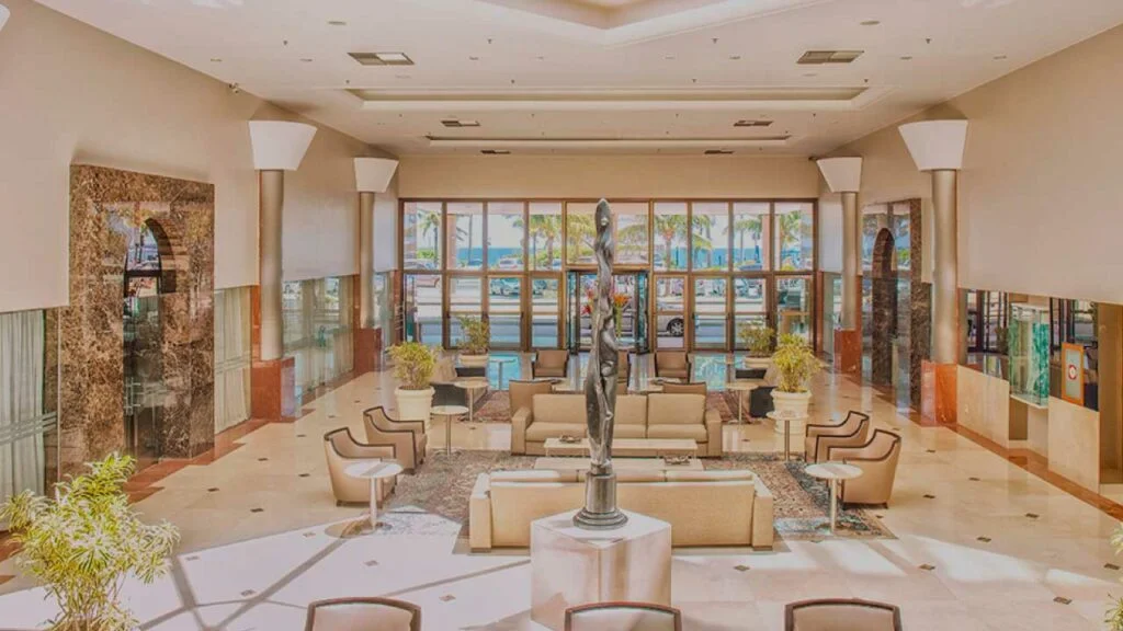 Windsor hotel Barra da Tijuca Rio de Janeiro