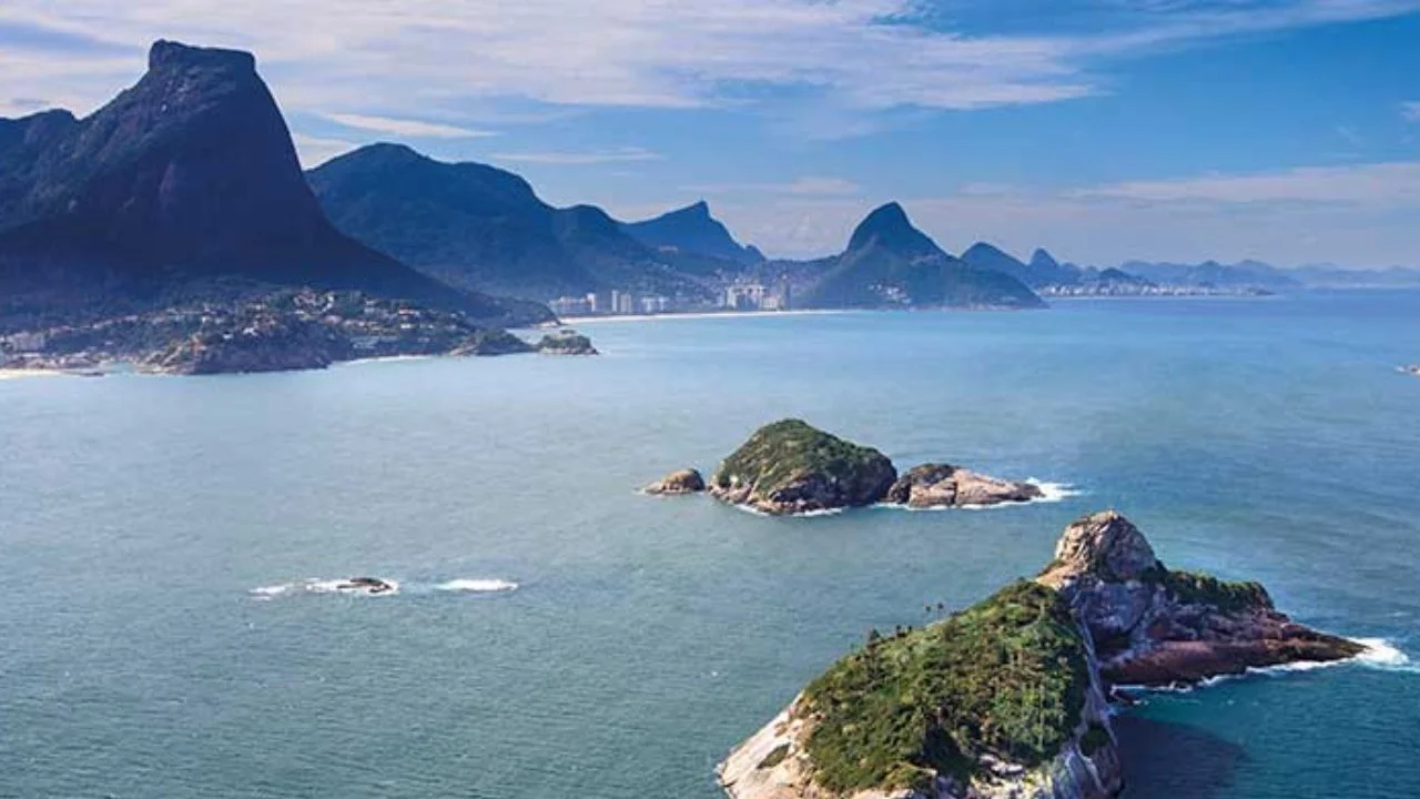 Arquipelago das Cagarras