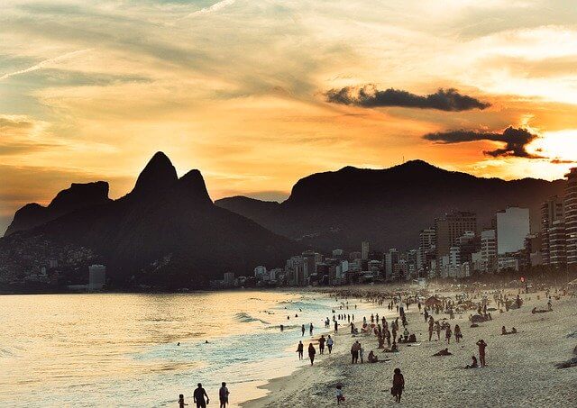 Bairro de Ipanema Rio de Janeiro