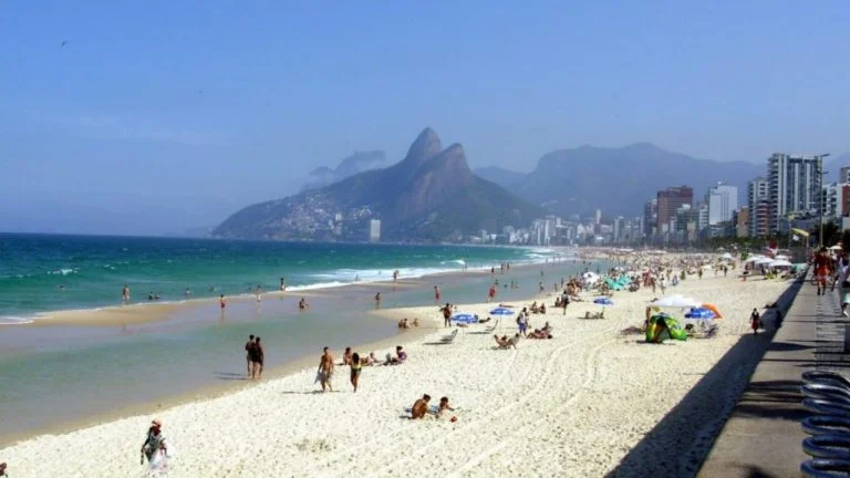 Top 6 opções de lazer em Ipanema
