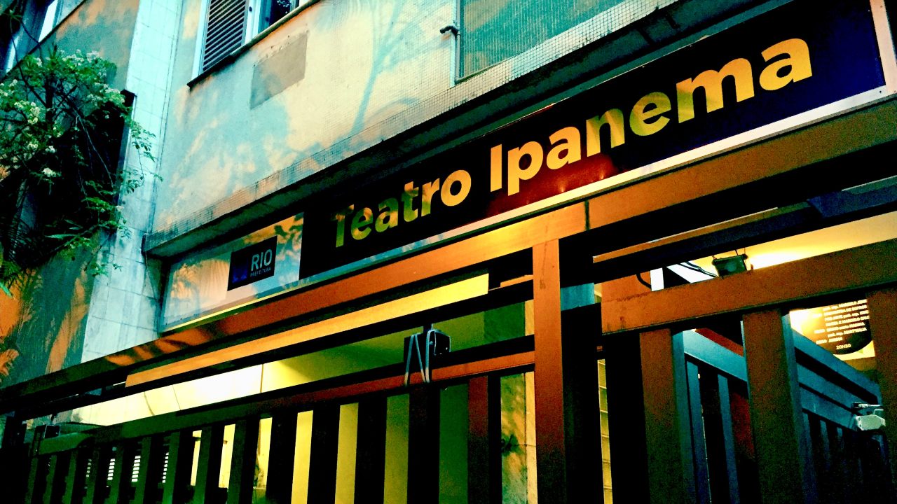 teatro Ipanema