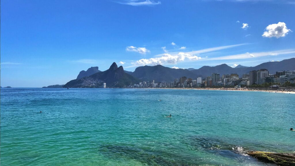 praia garota de ipanema