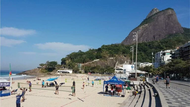 Top 5 opções de lazer no Leblon