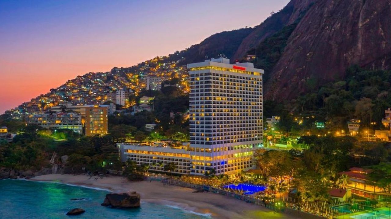 Parque Penhasco Dois Irmãos: Uma Delícia De Lugar No Rio De Janeiro