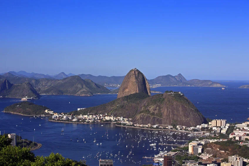 Botafogo no Rio de Janeiro