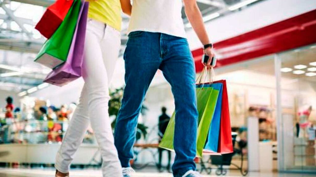 Compras no shopping Vantagens de morar em Botafogo Zona Sul carioca Rio de Janeiro