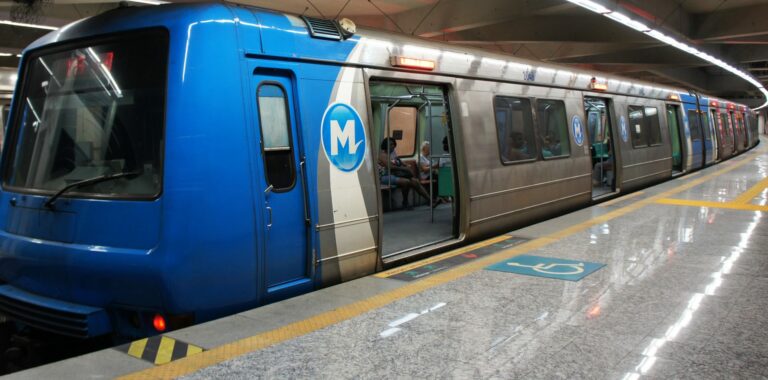 Metro São Conrado