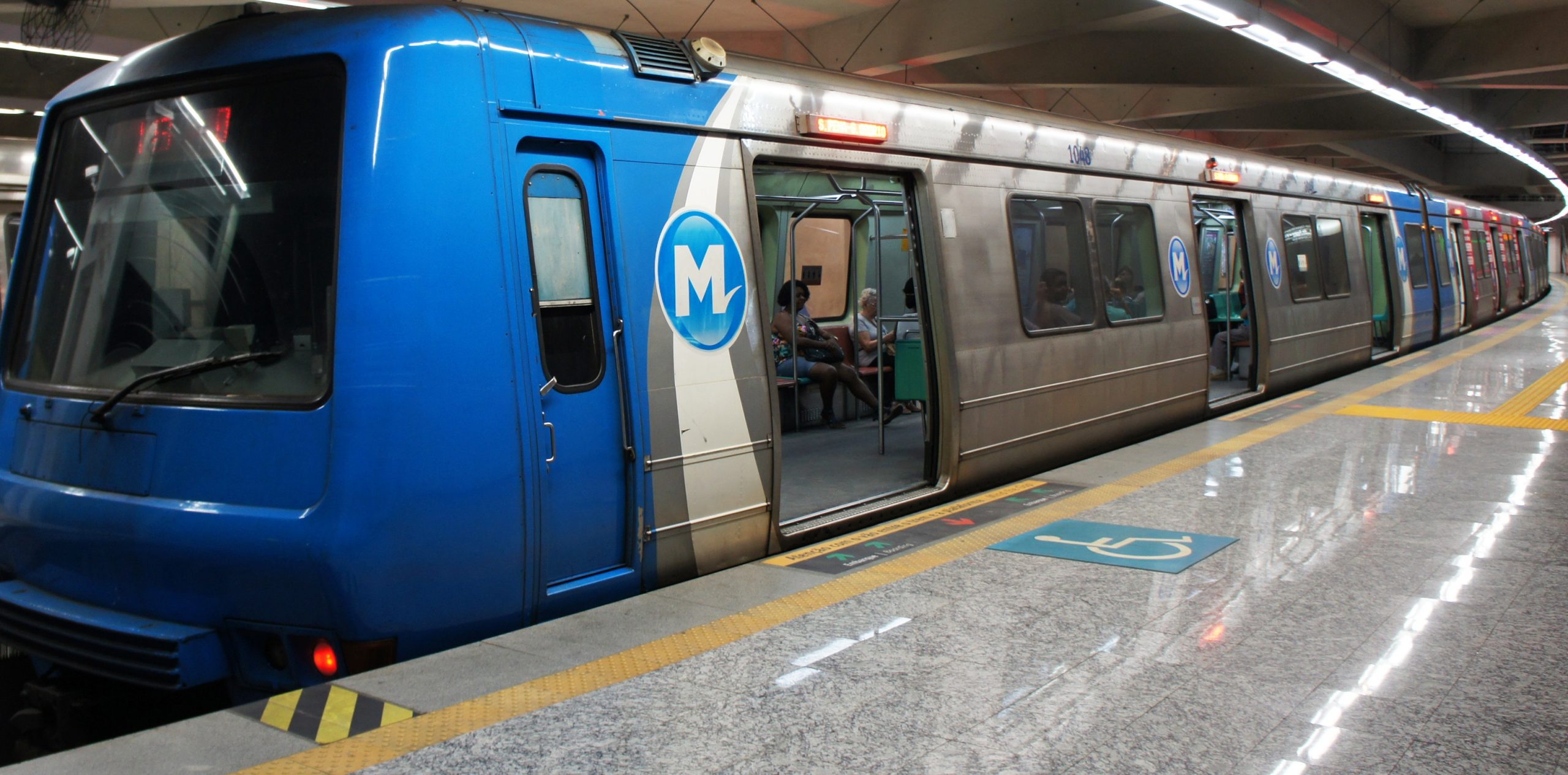 Metro São Conrado Rio de Janeiro