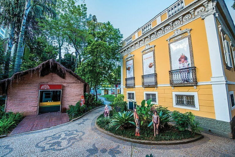 Passeios culturais em Botafogo