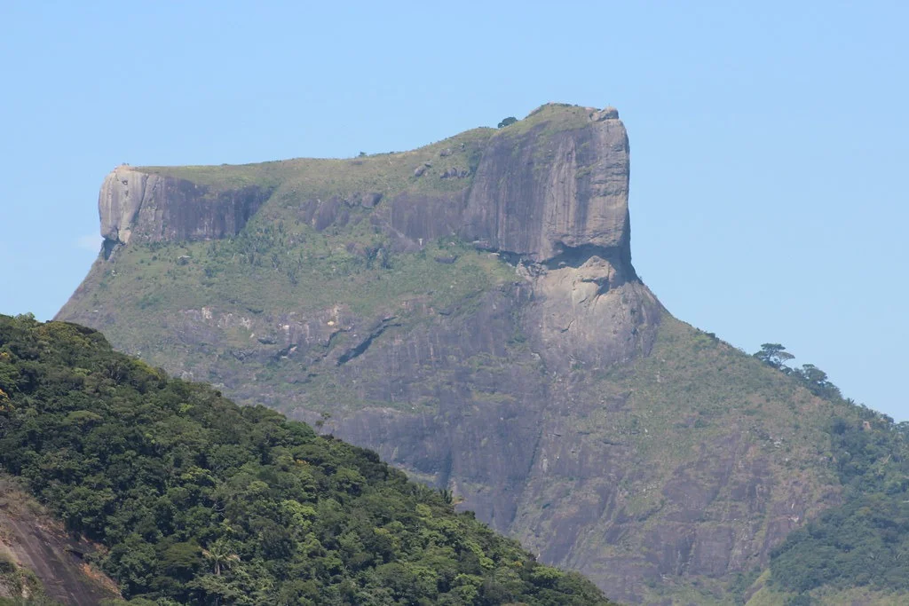 Pedra da Gávea Rio de Janeiro