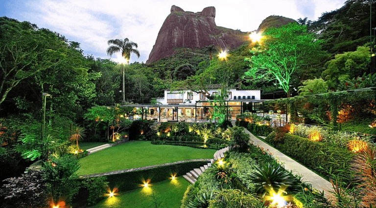Casa de Festas em São Conrado