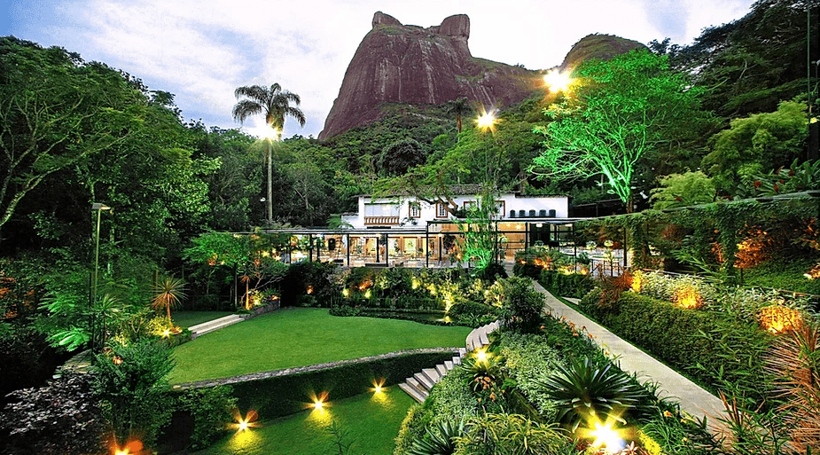 Casa de festas em São Conrado Rio de Janeiro