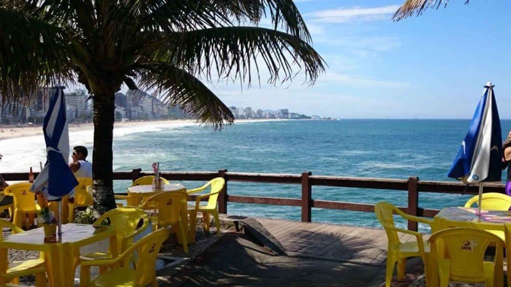 deck do mirante do leblon