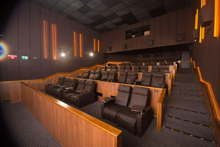 Cinema Fashion Mall Rio de Janeiro